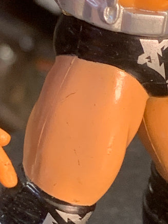 Warlord 5366 (Vintage WWF WWE, Hasbro) - Bitz & Buttons