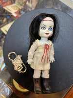 Bride of Valentine Mini Series (Vintage Living Dead Dolls LDD, Mezco) COMPLETE - Bitz & Buttons