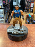 Rio Blast 1281 (Vintage MOTU, Mattel) **COMPLETE**