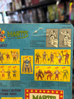 Mantis 1439 (Vintage Super Powers, Kenner) SEALED