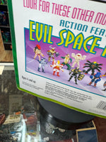 Auto Morphin Pink Ranger Kimberly (Vintage MMPR Power Rangers, Bandai) SEALED - Bitz & Buttons