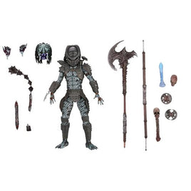 Predator 2 Ultimate Warrior Predator (NECA, Predator)