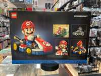Mario & Standard Kart #72037 (MarioKart, Lego) - Bitz & Buttons