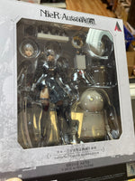 2B With Machine Life Form (NieR: Automata, Square Enix Bring Arts) **SEALED** - Bitz & Buttons
