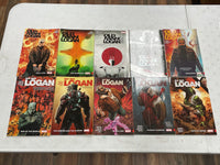 Old Man Logan Volumes #1-10 (Marvel TPB, Paperback) **FULL RUN** - Bitz & Buttons