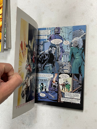 Paradise X Volume 1 (Marvel TPB, Paperback) - Bitz & Buttons