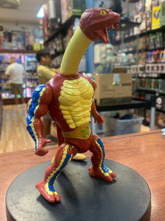 Rattlor 0611 (Vintage MOTU Masters Of The Universe, Mattel) **COMPLETE** - Bitz & Buttons