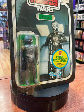 Zuckuss ESB 9507 (Vintage Star Wars, Kenner) **SEALED** - Bitz & Buttons