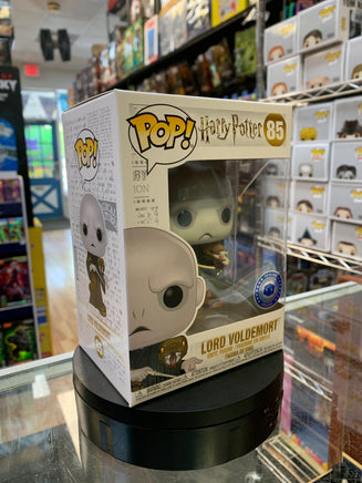 Lord Voldemort #85 (Funko Pop, Harry Potter) EXCLUSIVE - Bitz & Buttons