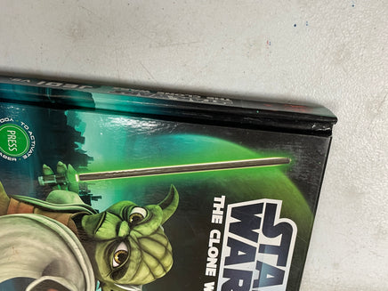 Star Wars The Clone Wars Jedi VS Sith (DK Publishing, Hardback) - Bitz & Buttons