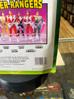 Pete & Repeat Evil Space Aliens (Vintage MMPR Power Rangers, Bandai) SEALED - Bitz & Buttons