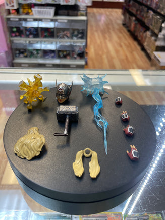 Mighty Thor (Marvel Studios, Bandai SH FIguarts) - Bitz & Buttons
