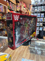 Undertaker, Razor Ramon, And 1-2-3 Kid 3-pack (Mattel, WWE Elite) **SEALED**