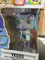 Yesss #09 (Funko Pop, Disney Wreck it Ralph) - Bitz & Buttons