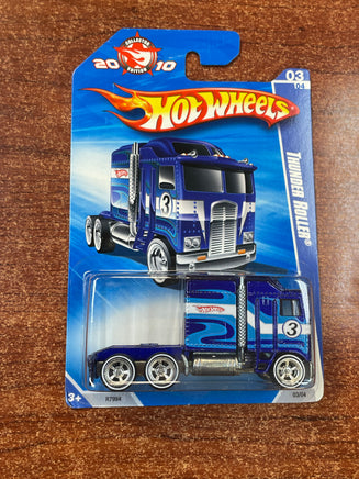 Thunder Roller RLC Collectors Edition (Hot Wheels, Mattel) **SEALED** - Bitz & Buttons