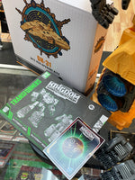 Autobot Ark WFC-K30 with DK-31 Upgrade Kit (Transformers War For Cybertron, Hasbro) **LOOSE** - Bitz & Buttons