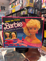 Barbie Make Me Pretty #7921 (Barbie, Mattel) **Unused contents** - Bitz & Buttons