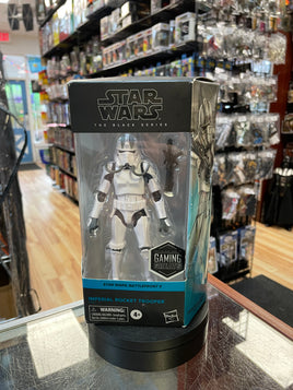 Imperial Rocket Trooper (Star Wars Black Series, Hasbro) **SEALED**