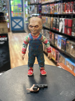 Old Man Chucky (Childs Play Blind Box, NECA) COMPLETE - Bitz & Buttons