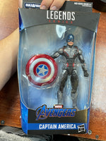 Captain America BAF Thanos (Marvel Legends, Hasbro) SEALED