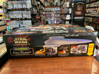 Naboo Royal Starship (Vintage Star Wars Episode 1, Hasbro) SEALED