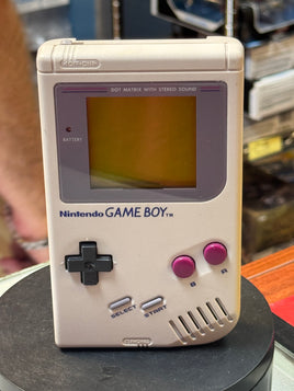 Classic Grey Gameboy Console 8272 (Vintage Nintendo, Video Game) **TESTED WORKING** - Bitz & Buttons