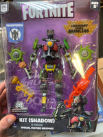 Kit Shadow -Legendary Brawlers- (Fortnite, Jazwares) **SEALED**