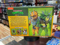 Zarax & Zork (TMNT Ninja Turtles, NECA) **SEALED**