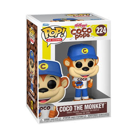 Kellogg's Coco the Monkey #224 (Funko Pop! Ad Icons)