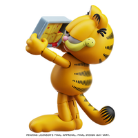 Garfield With Pooky (Garfield, Boss Fight Studios)