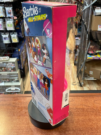 All Star Barbie #9099 (Barbie, Mattel) **SEALED** - Bitz & Buttons