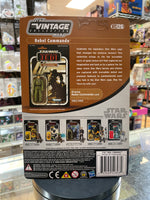 Rebel Commando VC26 (Star Wars Vintage Collection, Hasbro)