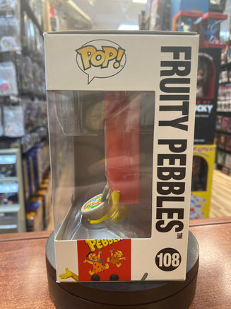 Fruity Pebbles #108 (Funko Pop, AD Icons) - Bitz & Buttons