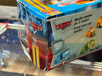 Team Octain Gain Hauler Piston Cup Nights (Pixar Cars, Mattel)