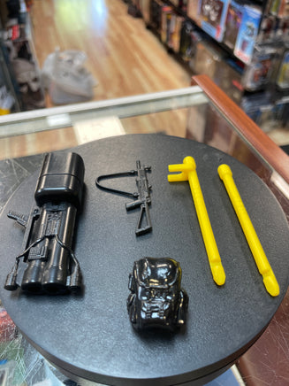 Oktober Guard Big Bear  (Vintage Gi Joe, Hasbro) ****COMPLETE** - Bitz & Buttons