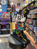 Balloon Mickey & Minnie Love 4030829 (Disney Enesco, Britto) NEW OPEN - Bitz & Buttons