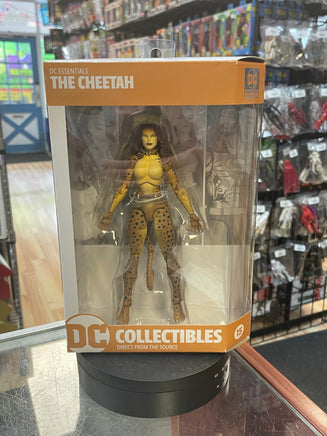 The Cheetah (DC Essentials, DC Collectibles) SEALED (Copy) - Bitz & Buttons