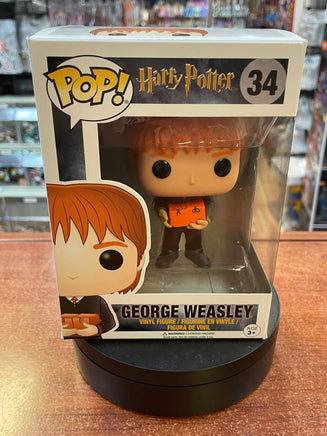 George Weasley #34 (Funko Pop, Harry Potter) - Bitz & Buttons