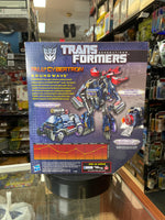 Soundwave Voyager Class (Transformers Generations Fall of Cybertron, Hasbro) - Bitz & Buttons