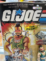 Dreadnok (Vintage GI Joe, FunSkool) Sealed - Bitz & Buttons