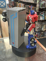 Optimus Prime Leader Class (Transformers Generations WFC, Hasbro) COMPLETE