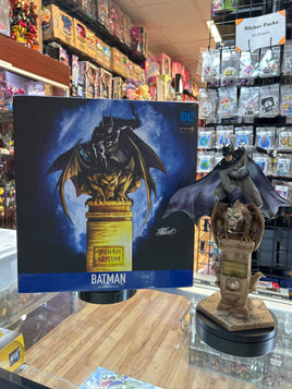 Eddy Barrows Batman 1/10 (Iron Studios, Art Scale) **COMPLETE**