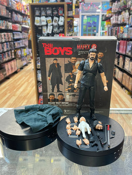 Billy Butcher No.154 (The Boys, Medicom Toy Mafex) INCOMPLETE