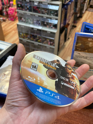 Battlefield Hardline (Sony Playstation PS4, Video Games) **TESTED** - Bitz & Buttons