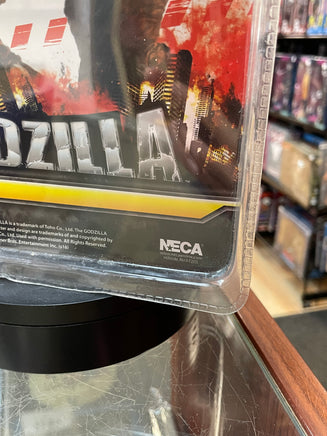 Godzilla 2001 (Godzilla, Neca) SEALED - Bitz & Buttons