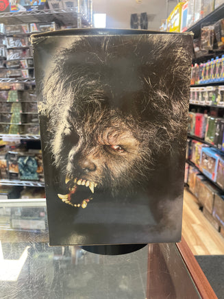 The Wolfman 9" Figure (Universal Monsters, Mezco) **SEALED** - Bitz & Buttons