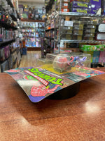 Krang -14 Back-  (Vintage TMNT Ninja Turtles, Playmates) **SEALED** - Bitz & Buttons