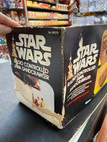 Radio Control Jawa Sand Crawler (Vintage Star Wars, Kenner) COMPLETE - Bitz & Buttons