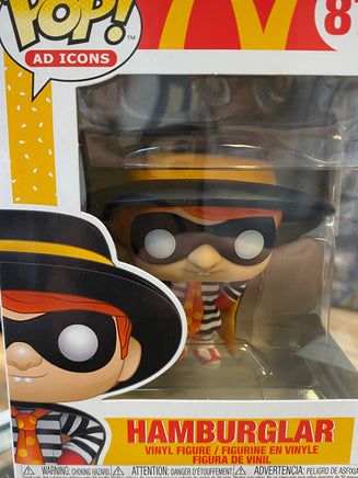 Hamburglar #87 (Funko Pop, Ad Icons) EXCLUSIVE - Bitz & Buttons