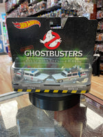 Ecto-1 & Ecto-1A (Ghostbusters, Hot Wheels, Mattel) NEW/OPEN BOX - Bitz & Buttons